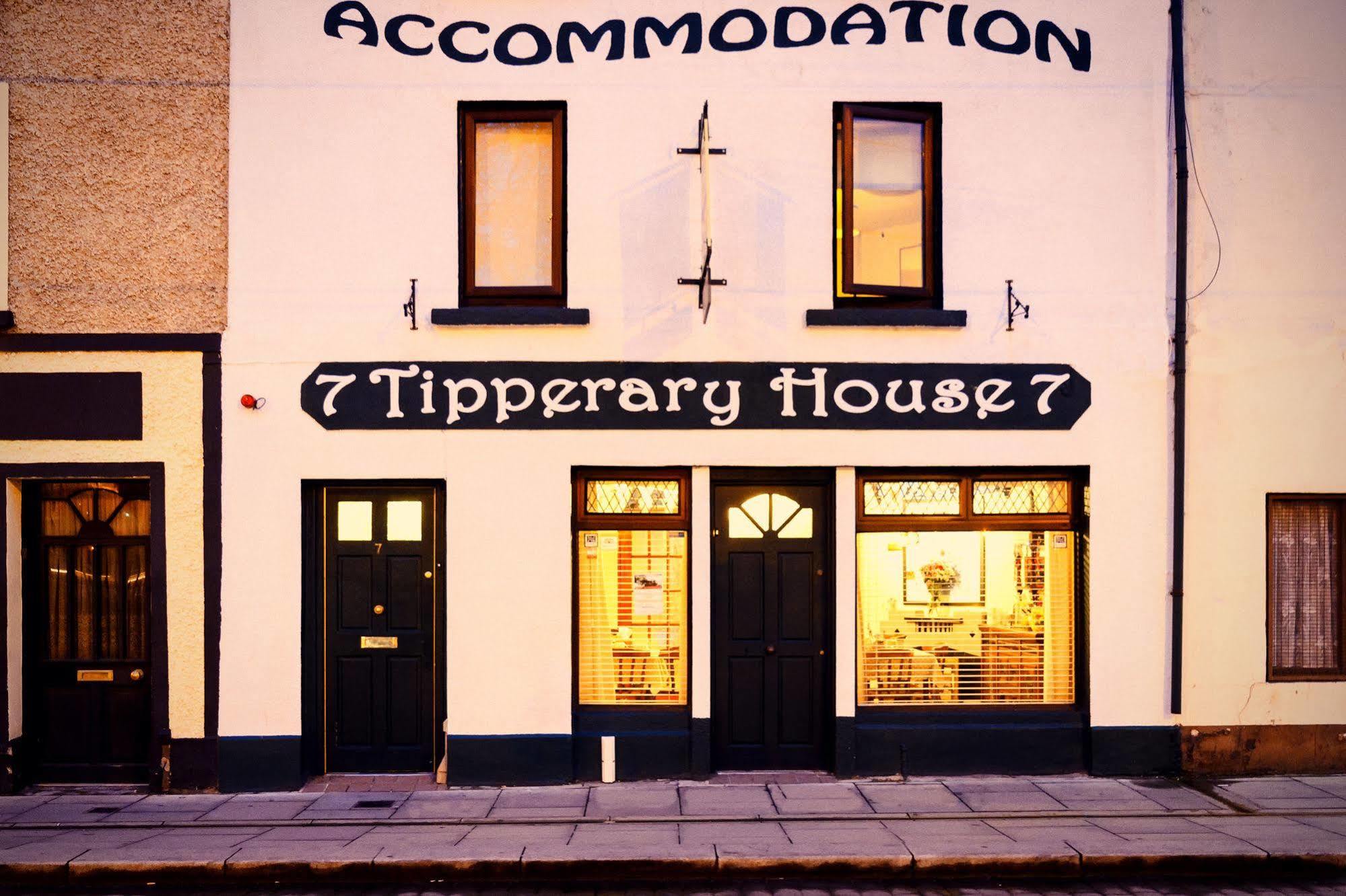 Hotel Tipperary House Dublín Exterior foto